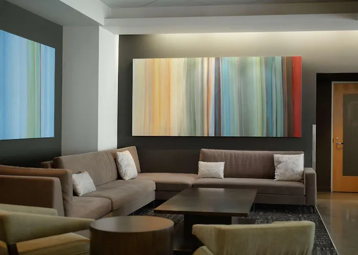 Self catering: Hotelvetro Iowa City, Tapestry Collection By Hilton