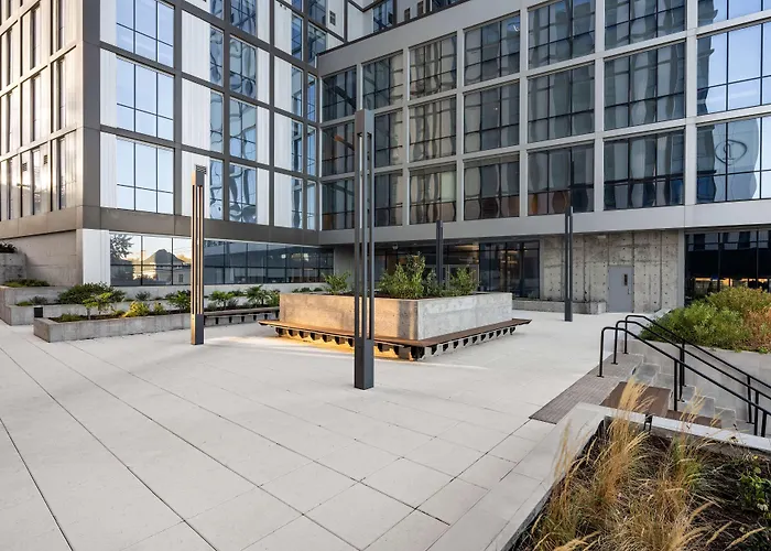 Hotel: Hyatt Place Iowa City Downtown